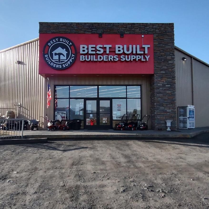 Contact Best Built Builders Supply