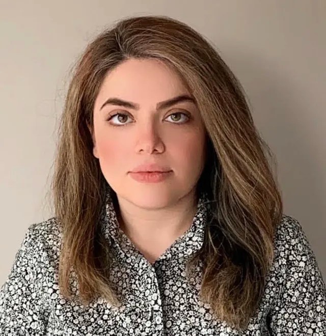 Maryam Amiri Nokia Bell Labs