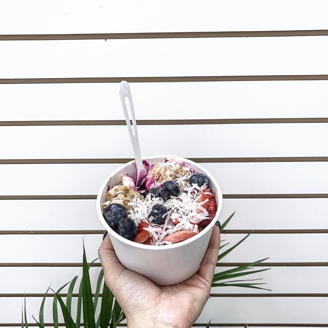 6 Places To Get Açai Bowls in JC Lynn Hazan