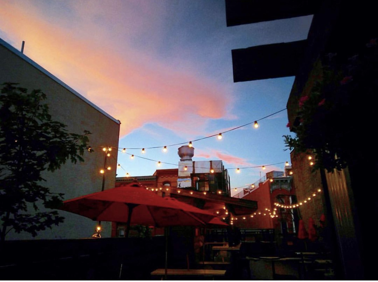 Your Guide to Outdoor Dining in Jersey City CHICPEAJC