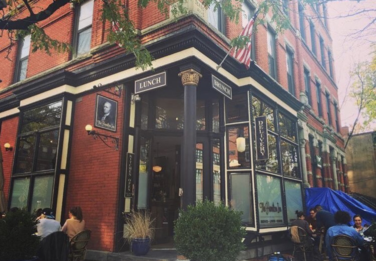 Your Guide to Outdoor Dining in Jersey City CHICPEAJC