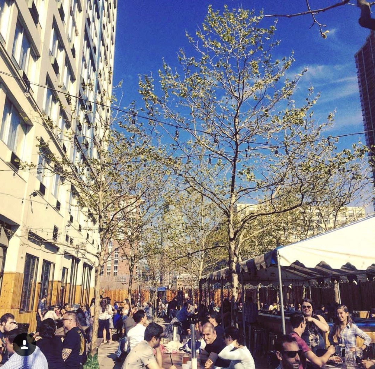 Your Guide to Outdoor Dining in Jersey City CHICPEAJC