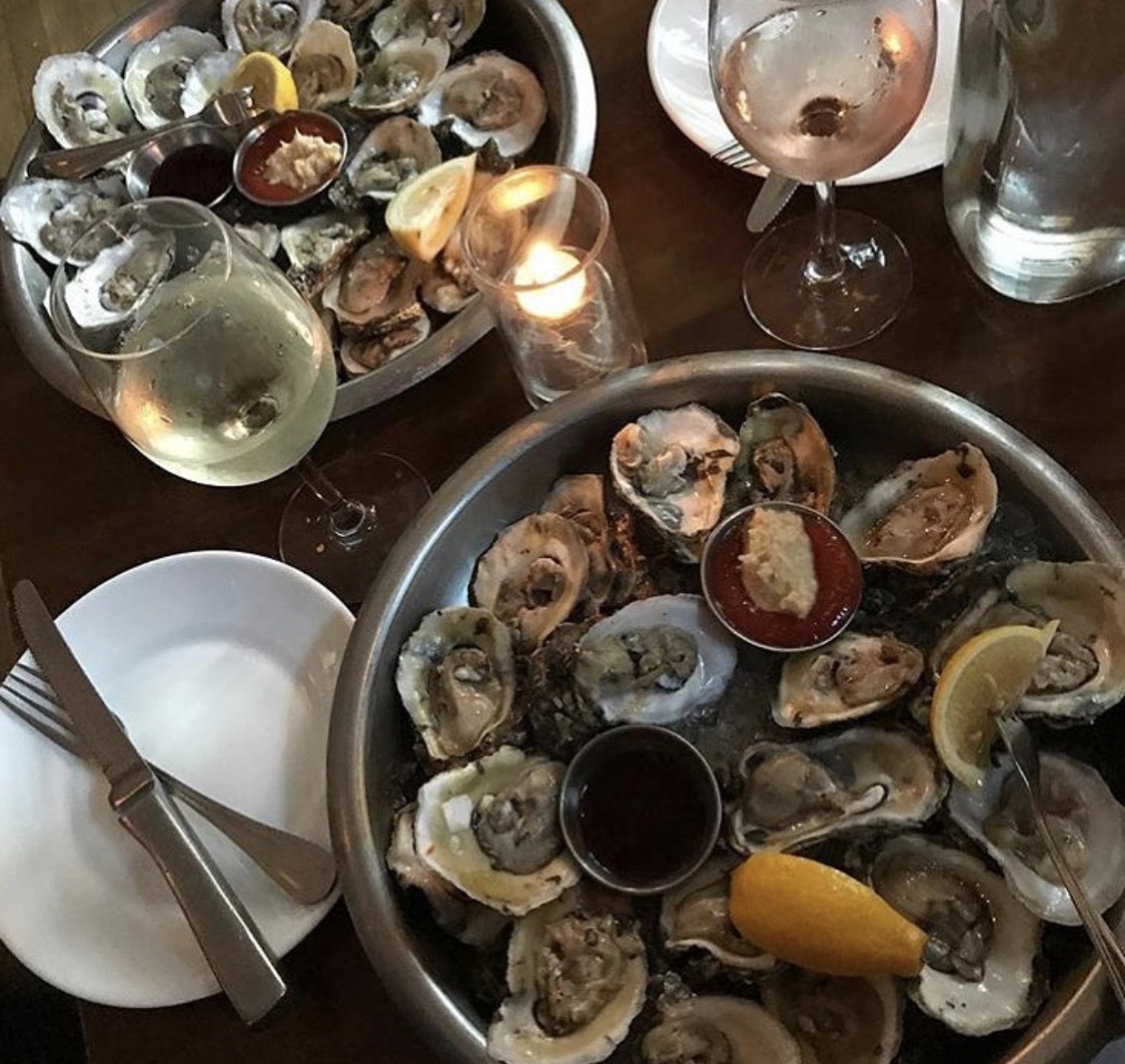 Top 5 Spots for Oysters in Jersey City Lynn Hazan