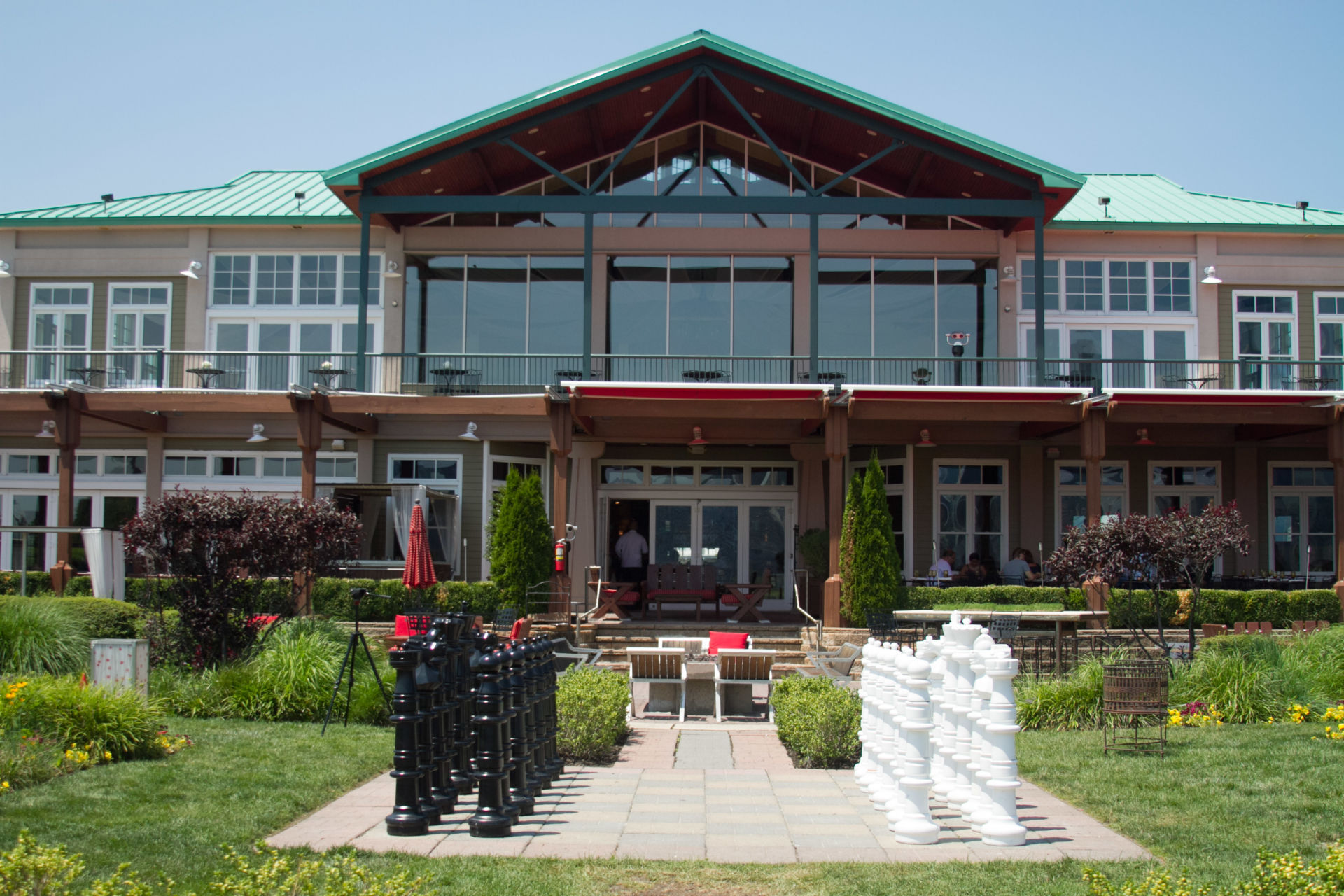 Liberty House Restaurant Lynn Hazan