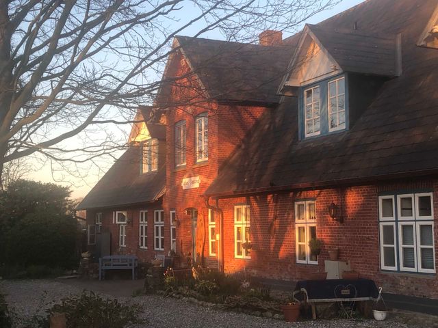Ferienhaus & Ferienwohnung Nordsee Verpflegung möglich mit 2