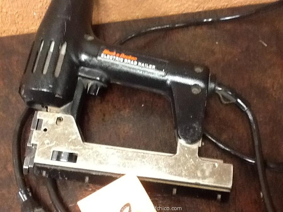 The Difference Auction NORCAL WAREHOUSE TOOLS AND MORE
