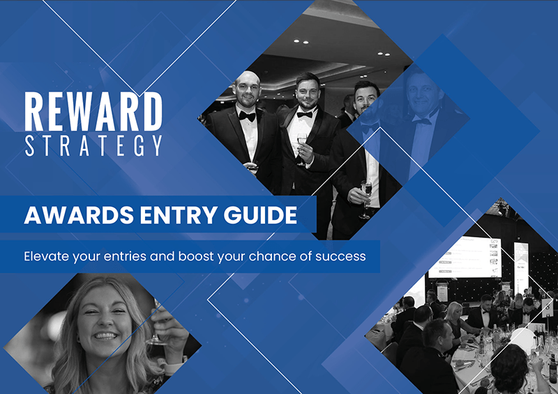 Reward Strategy The Incentive Awards Categories RS Incentive Awards