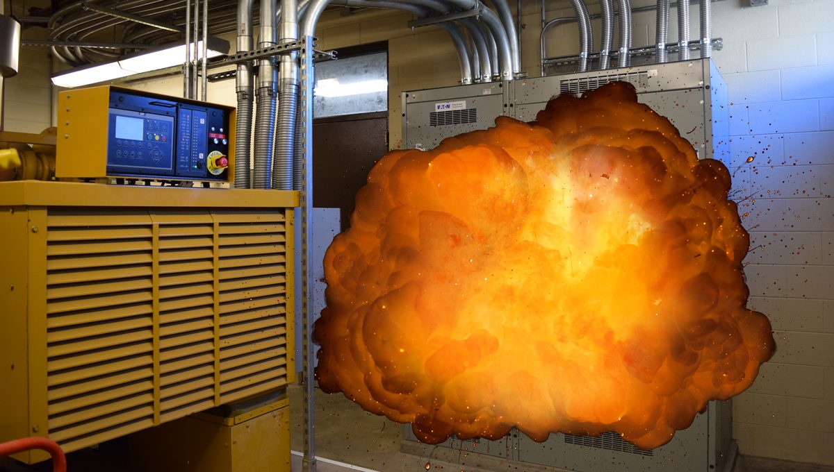 Protecting Your Organization and Your Employees from Arc Flash McGill