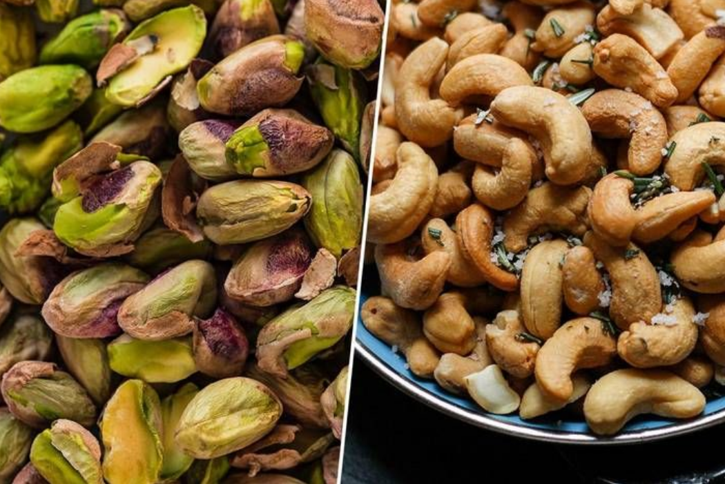 Cashew/Pistachio FMCG FMCG