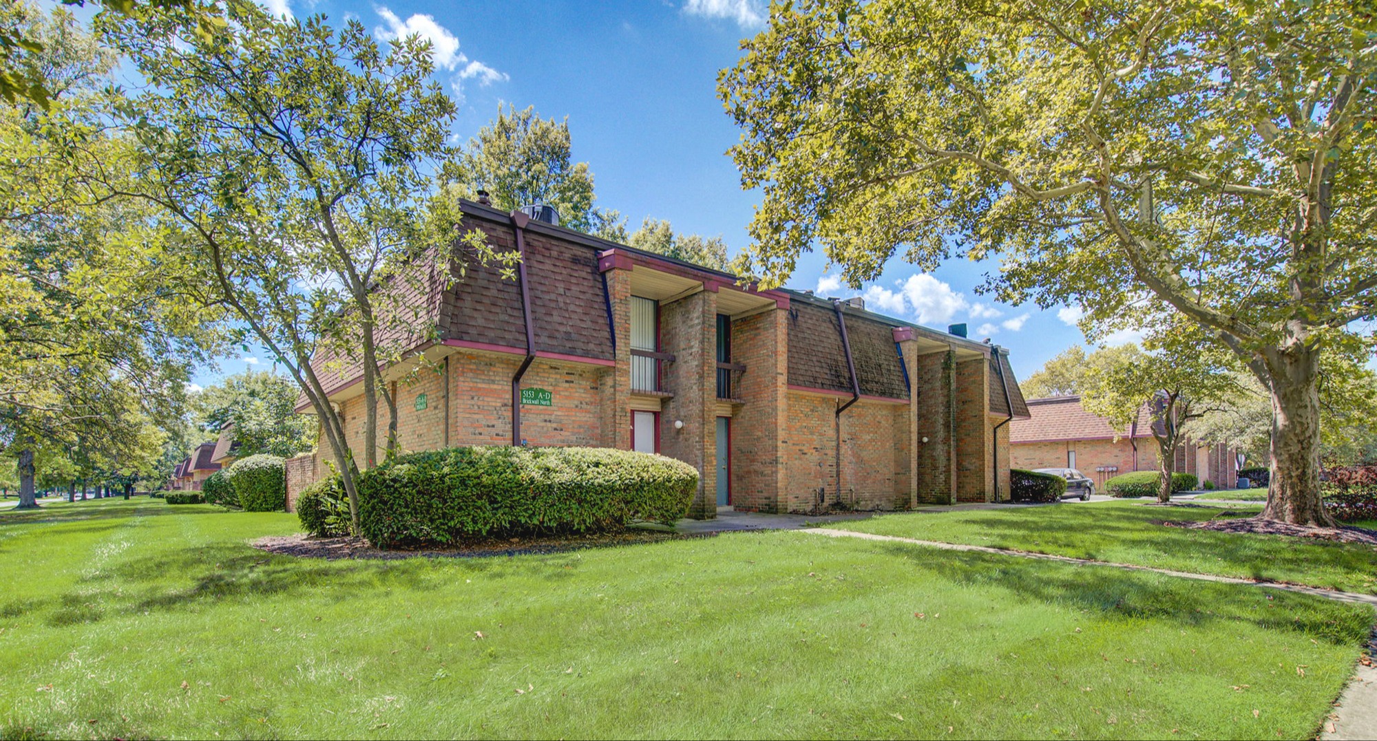 The Villages at Eden Crossing 795 Reviews Apartments in Columbus