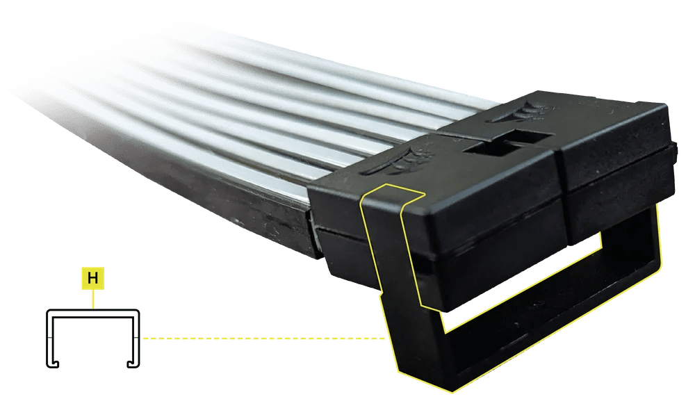 iCUE RGB PSU Cable Strips | CORSAIR | CORSAIR