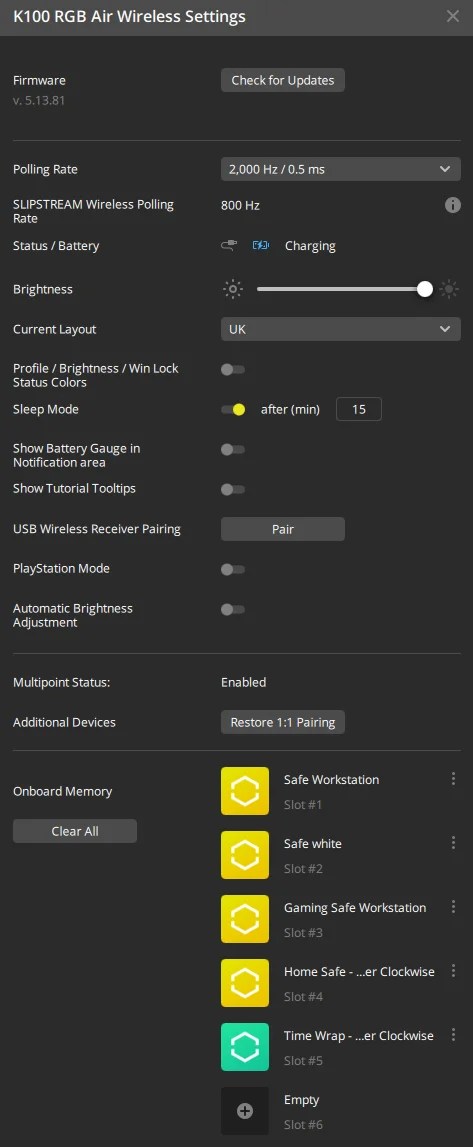 How to set up Hardware Lighting in iCUE | CORSAIR