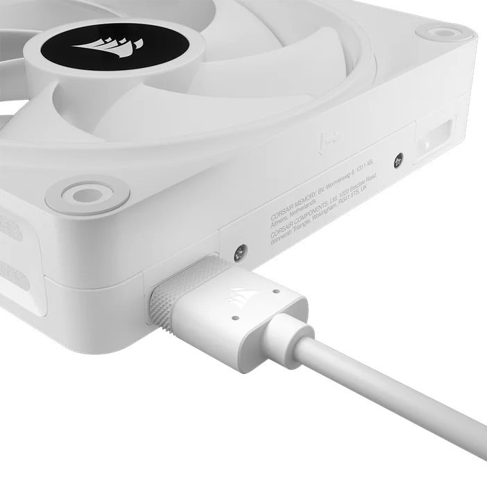 How to tell which Direction PC Fans will Blow CORSAIR