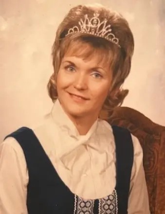 Obituary information for Norma Jean Baker