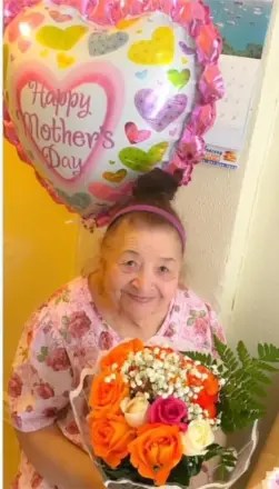 Obituary information for Luz Celina Santiago