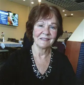 Obituary information for Anna Mae Maly