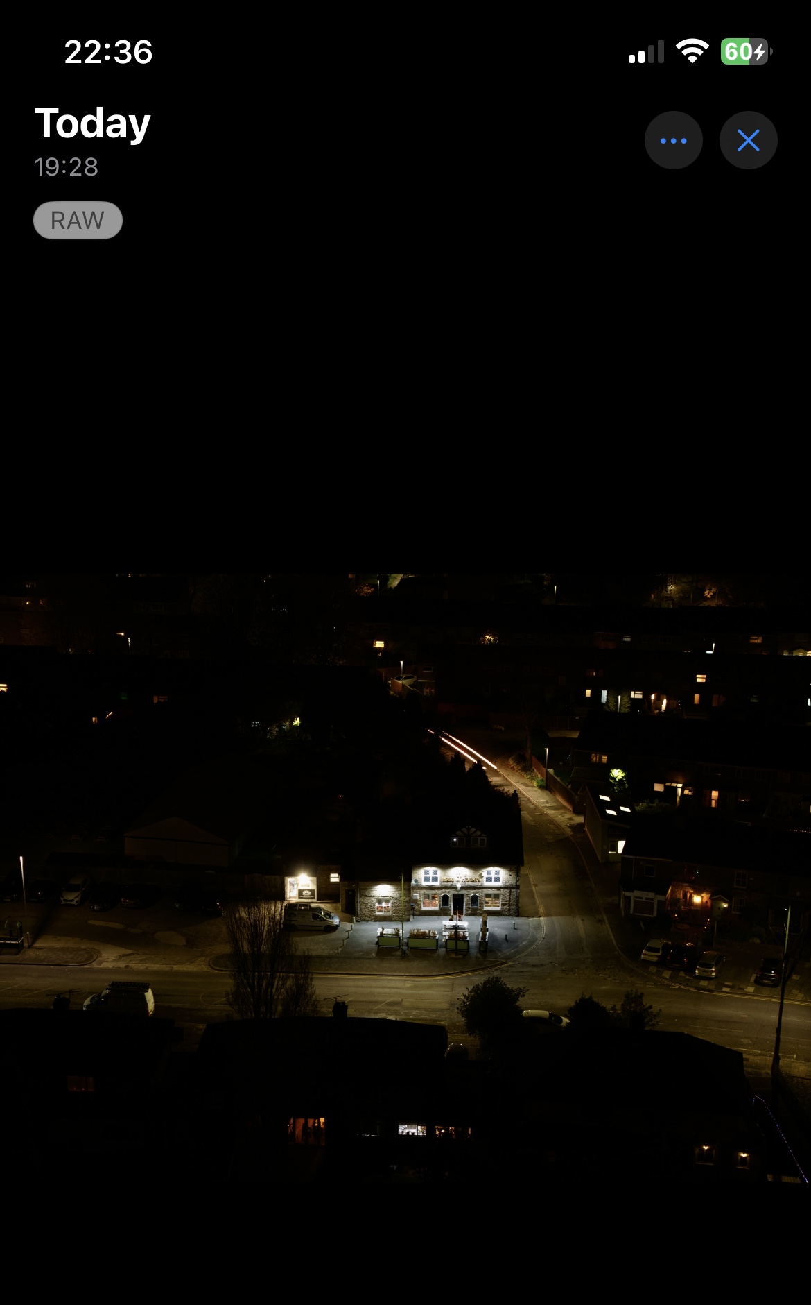 Telephoto lens query Air 3S Questions & Answers Grey Arrows Drone