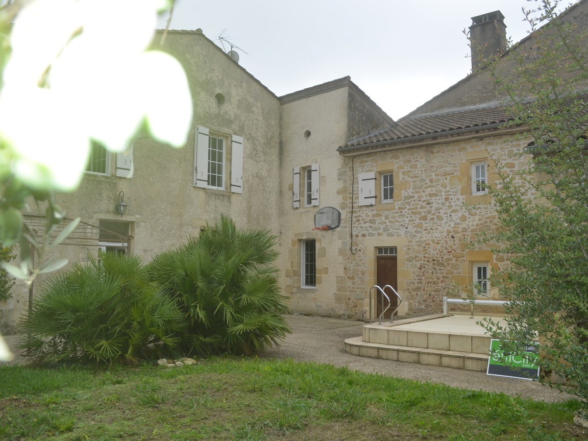 Achat maison 251 m2 MeilhansurGaronne (47180), 7 pièces