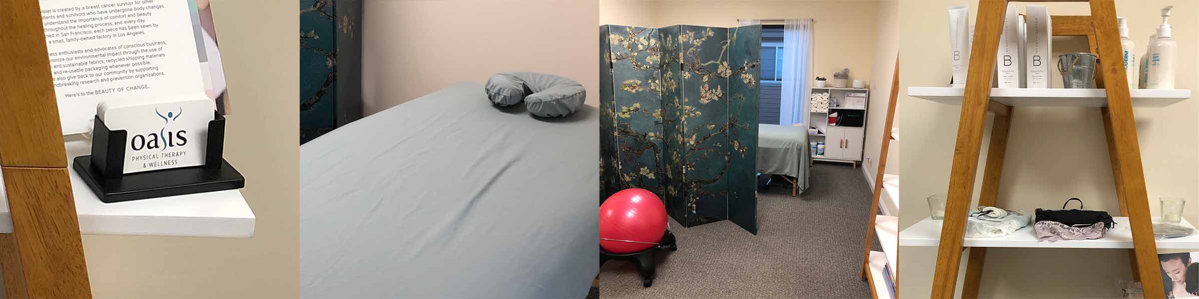 Oncology Rehabilitation Oasis PT & Wellness Concierge