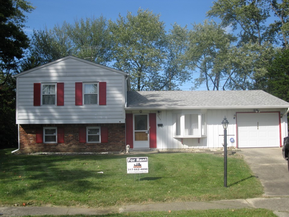 3640 N Wittfield St, Indianapolis, IN 46235 3 Bedroom Apartment for