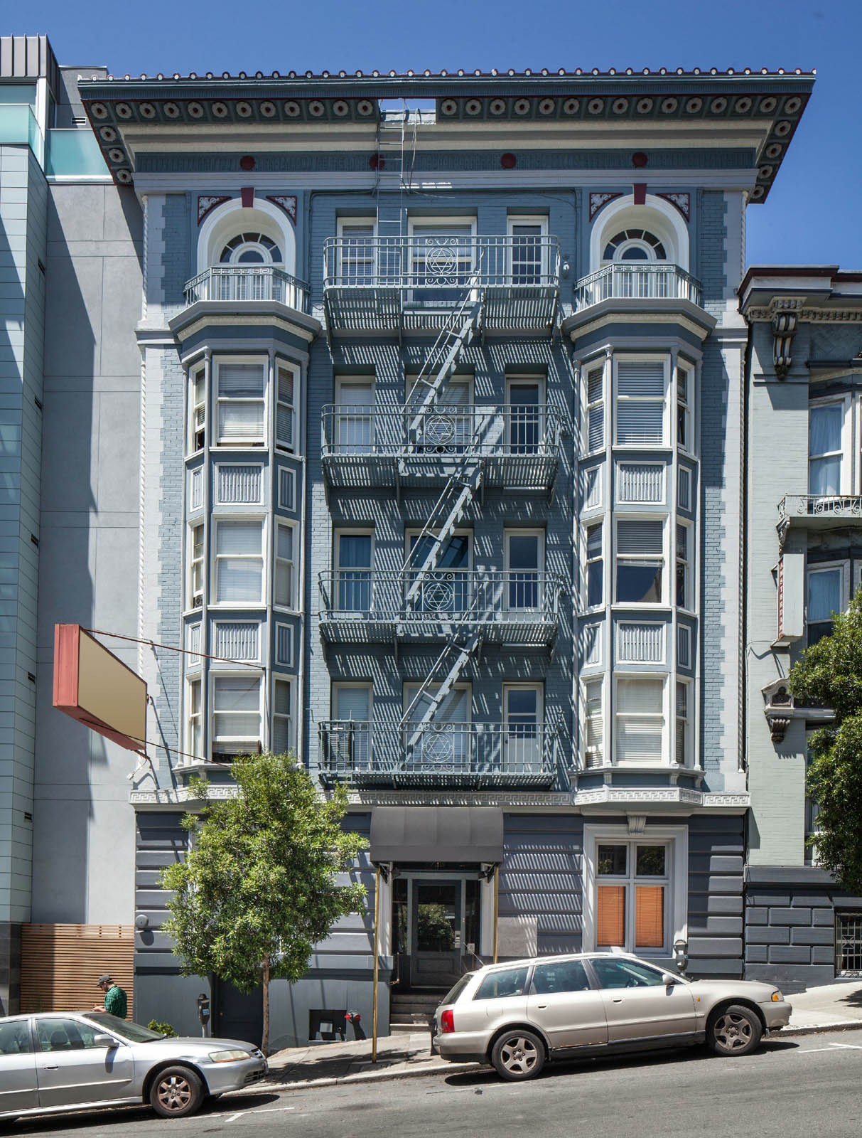 735 TAYLOR Apartments 735 Taylor St, San Francisco, CA 94108 with 1