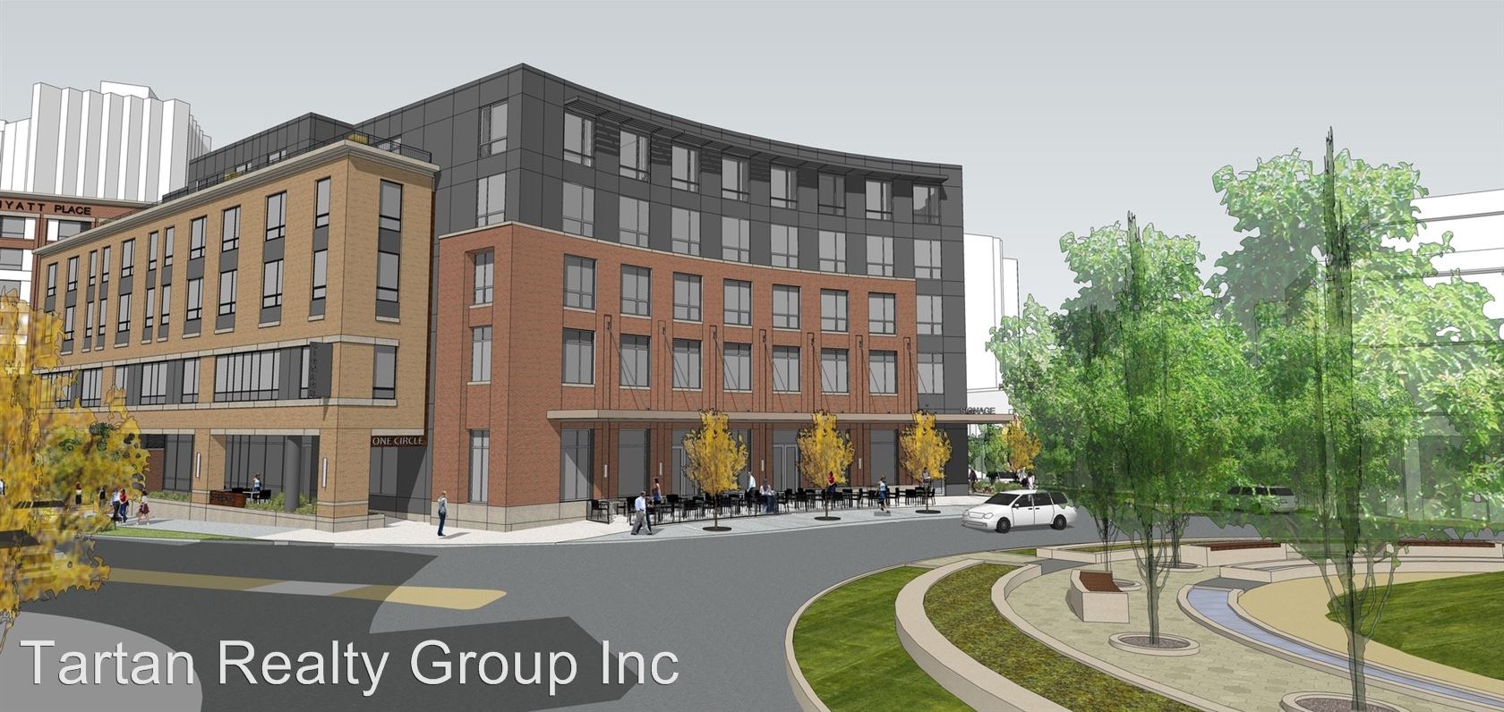 1 Uptown Circle Apartments for Rent in Downtown Normal, Normal, IL