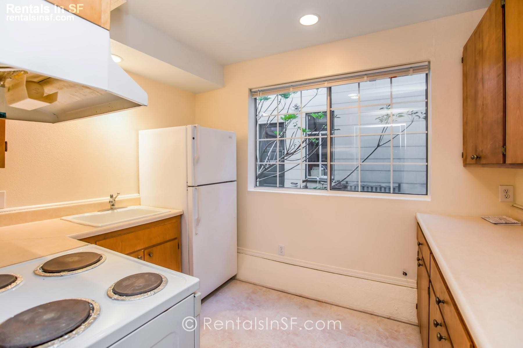 What's The Cheapest Rental Available In The Inner Sunset, Right Now?