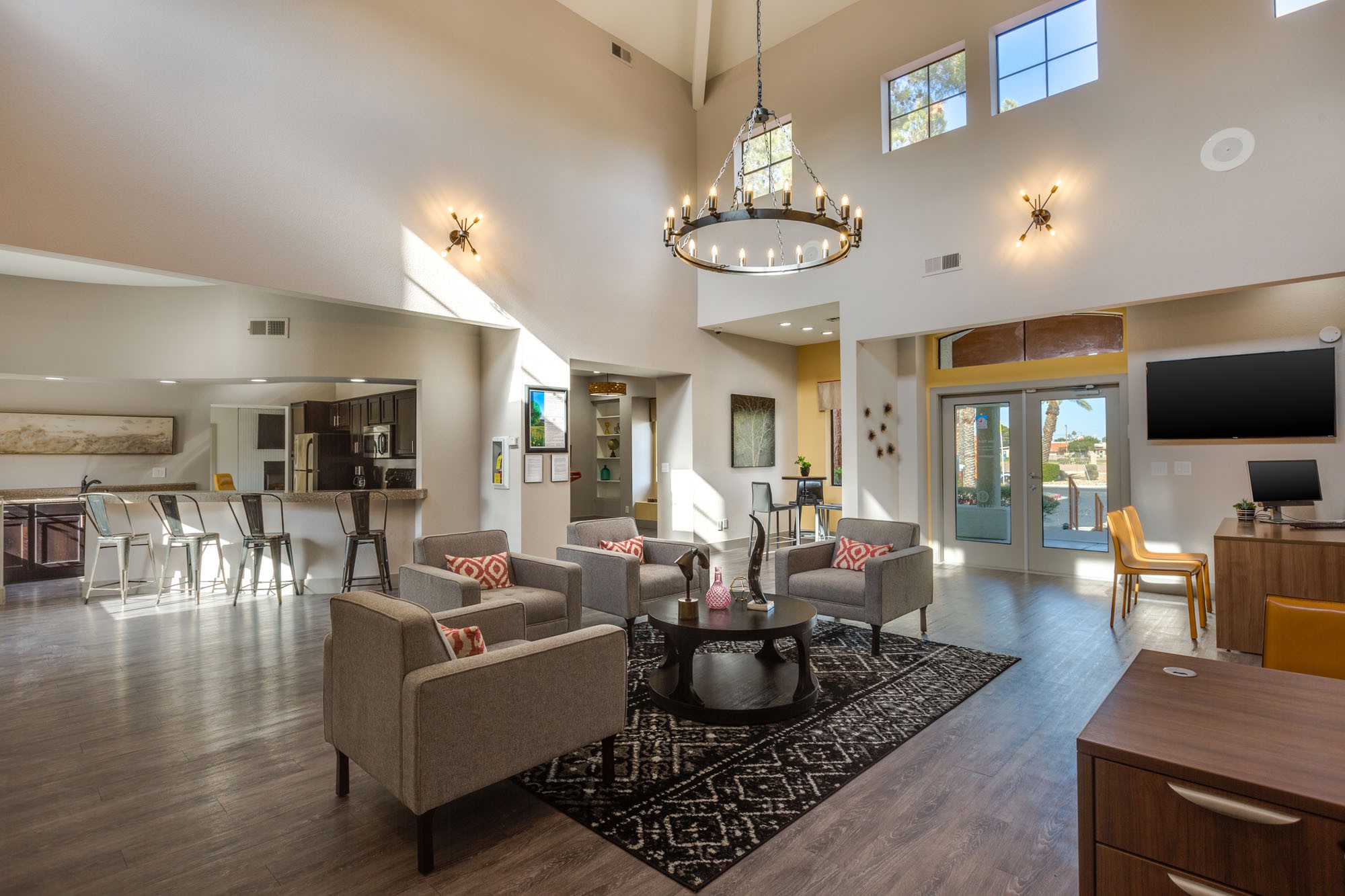 Stonegate Apartments, Las Vegas (see reviews, pics & AVAIL)