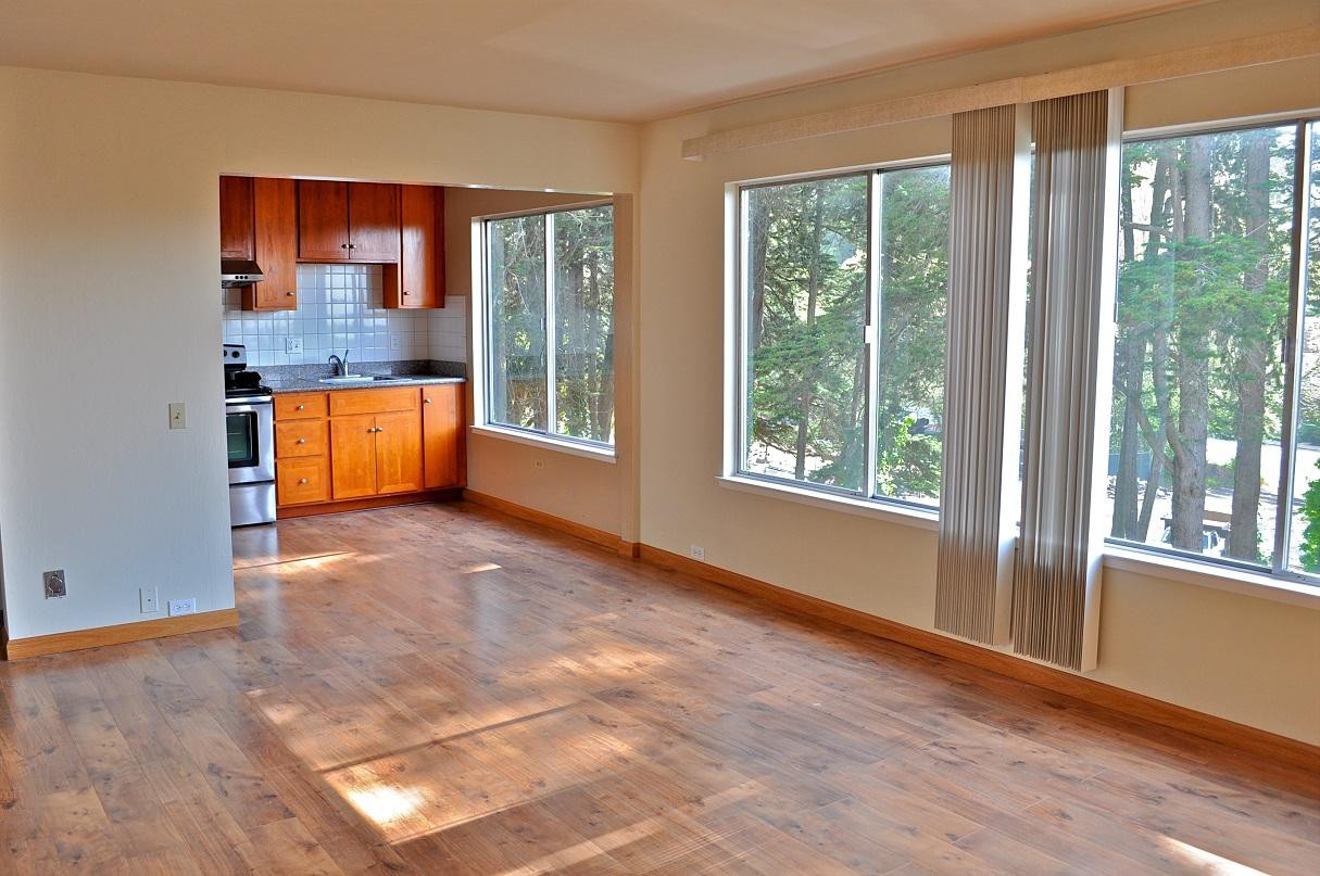 5 San Francisco apartments under 2,700/month