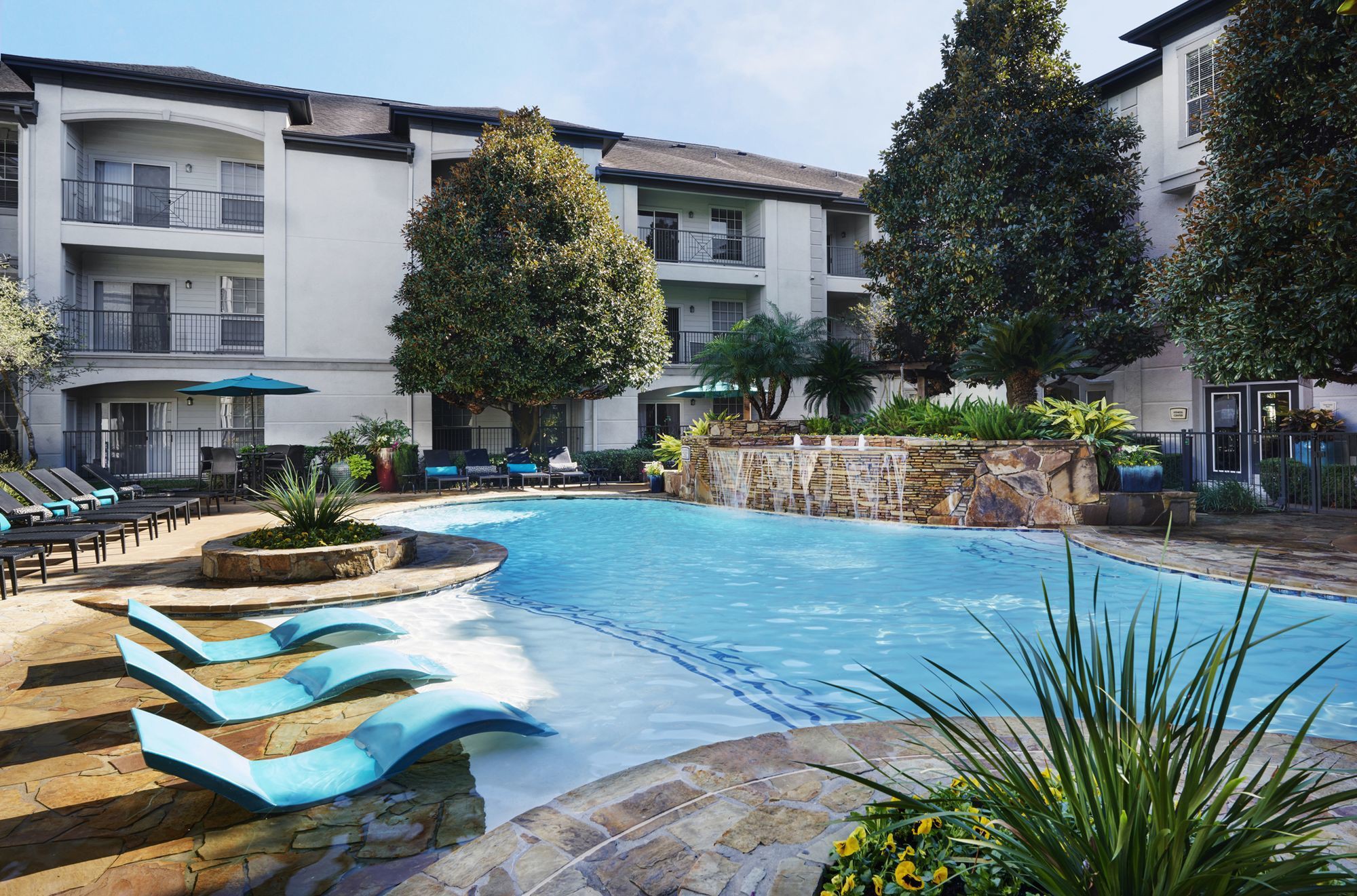 Camden Midtown Houston, Houston (see reviews, pics & AVAIL)