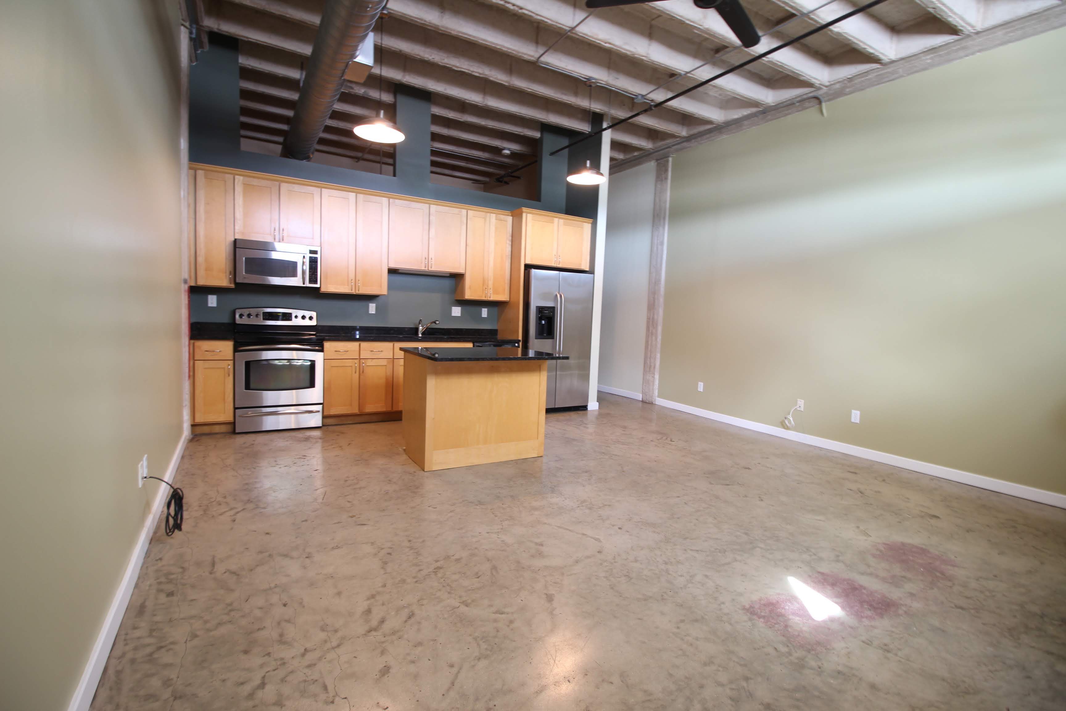 What does 1,300 rent you in San Antonio, today?