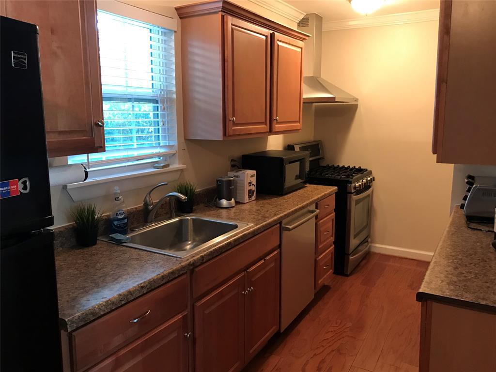 What does 1,300 rent you in Houston, today?