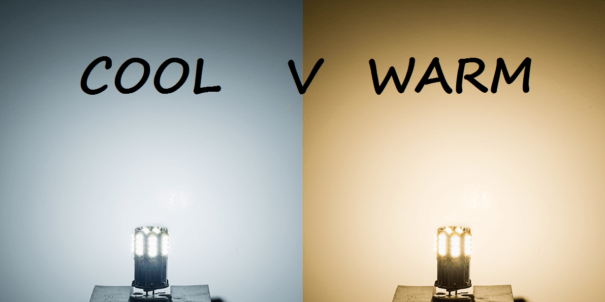 Clash Of The Bulbs Cool White V Warm White