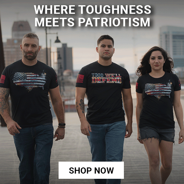 New Styles Red Blood Blue Collar Collection💪🏾 Grunt Style