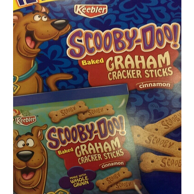 Search Results For Keebler Bug Bites Grahams Crackers Scooby Doo