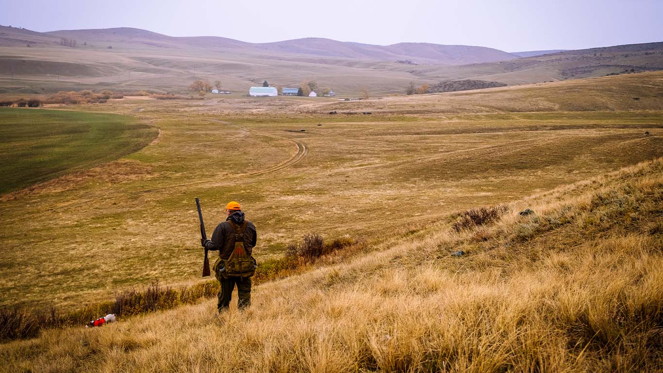 Harwood Ranch Live Water Properties Ranches for Sale in Montana