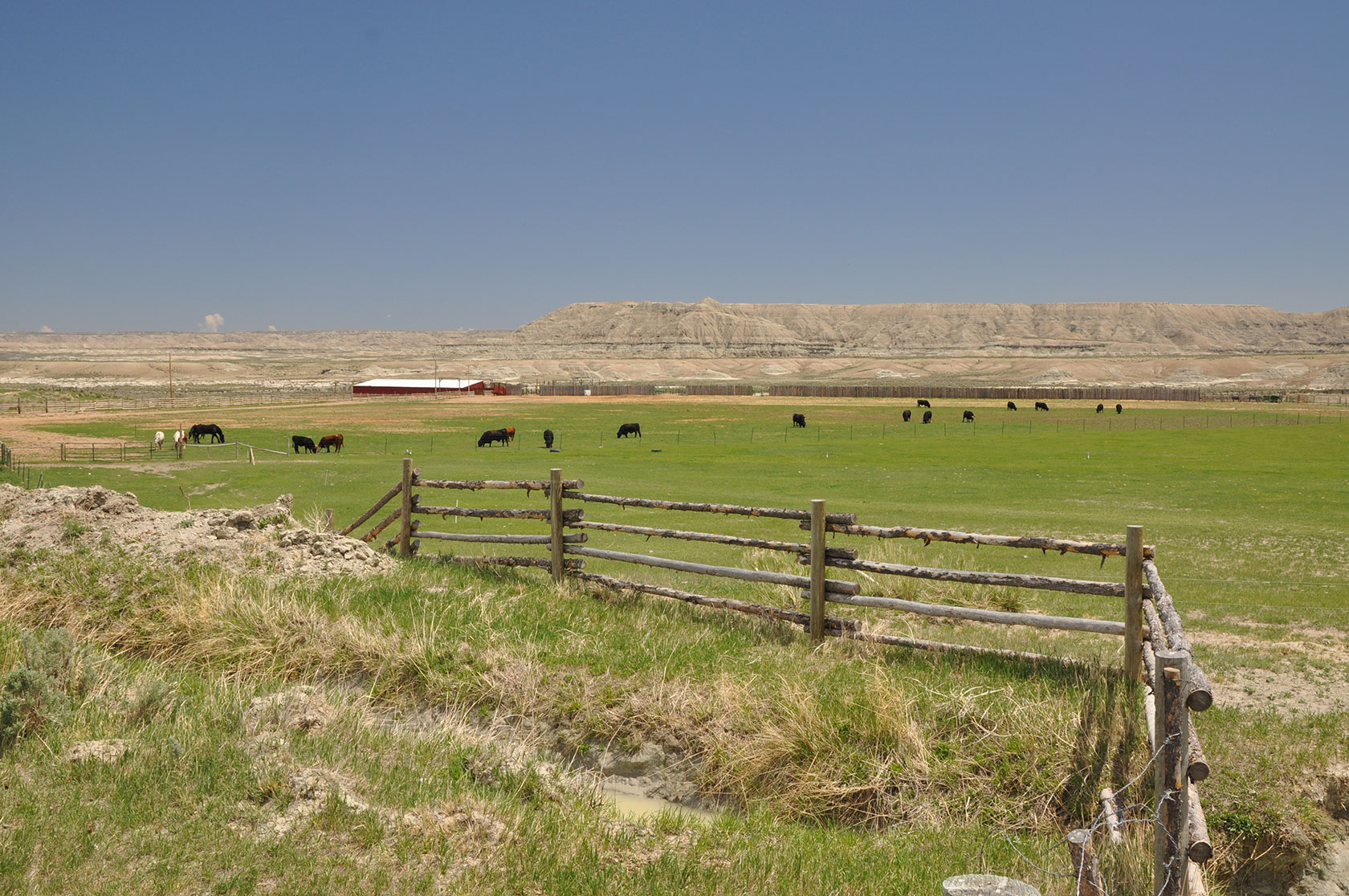 Wyoming Cattle Ranches for Sale Live Water Properties Land for Sale