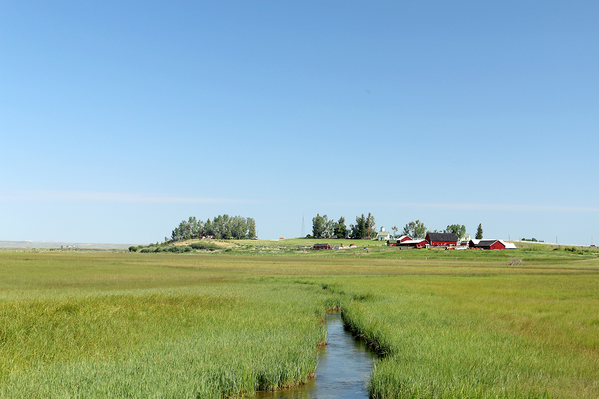 Wyoming Hunting Ranches for Sale Live Water Properties