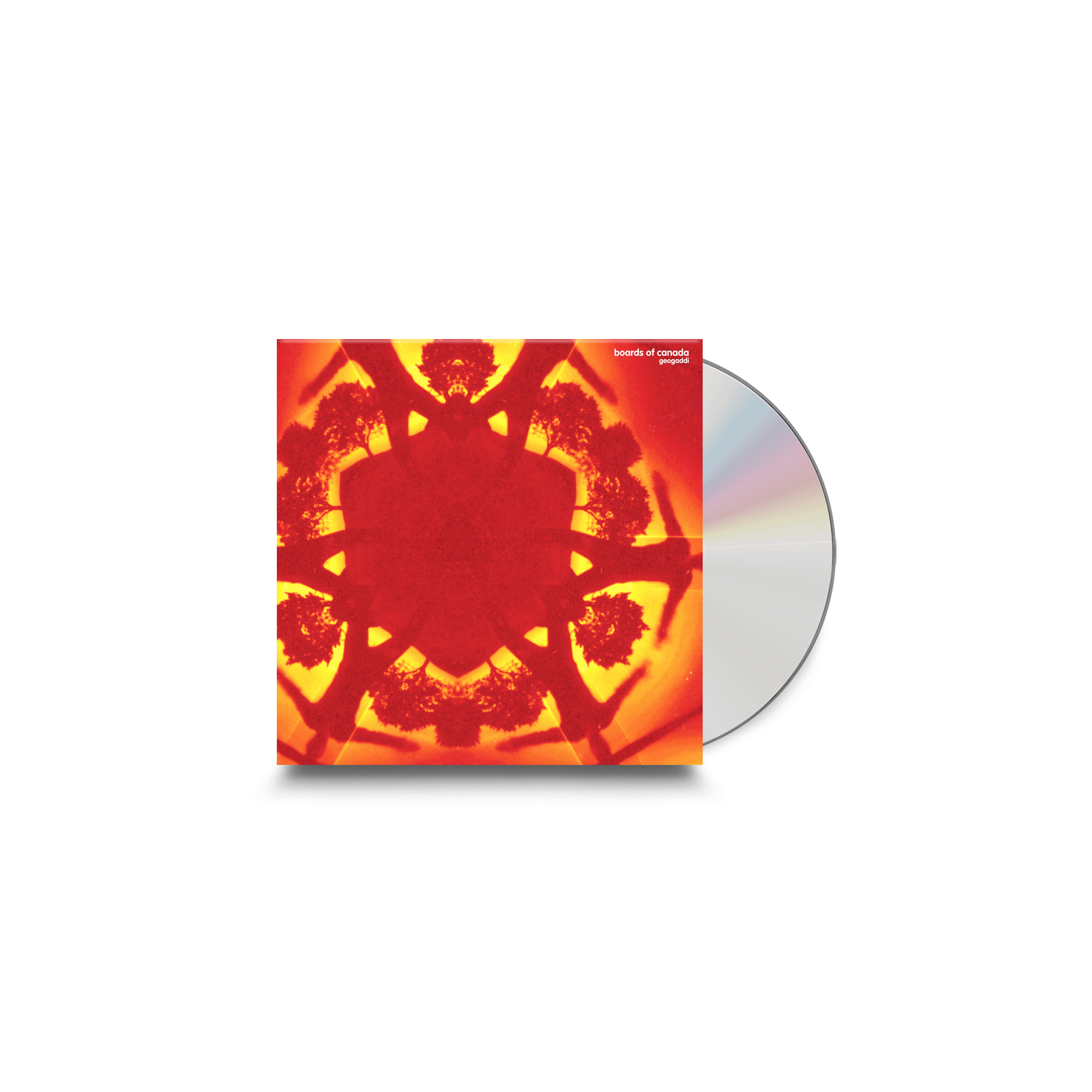 Geogaddi by Boards of Canada Releases WARP