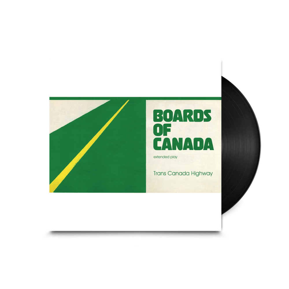 Trans Canada Highway by Boards of Canada Releases WARP