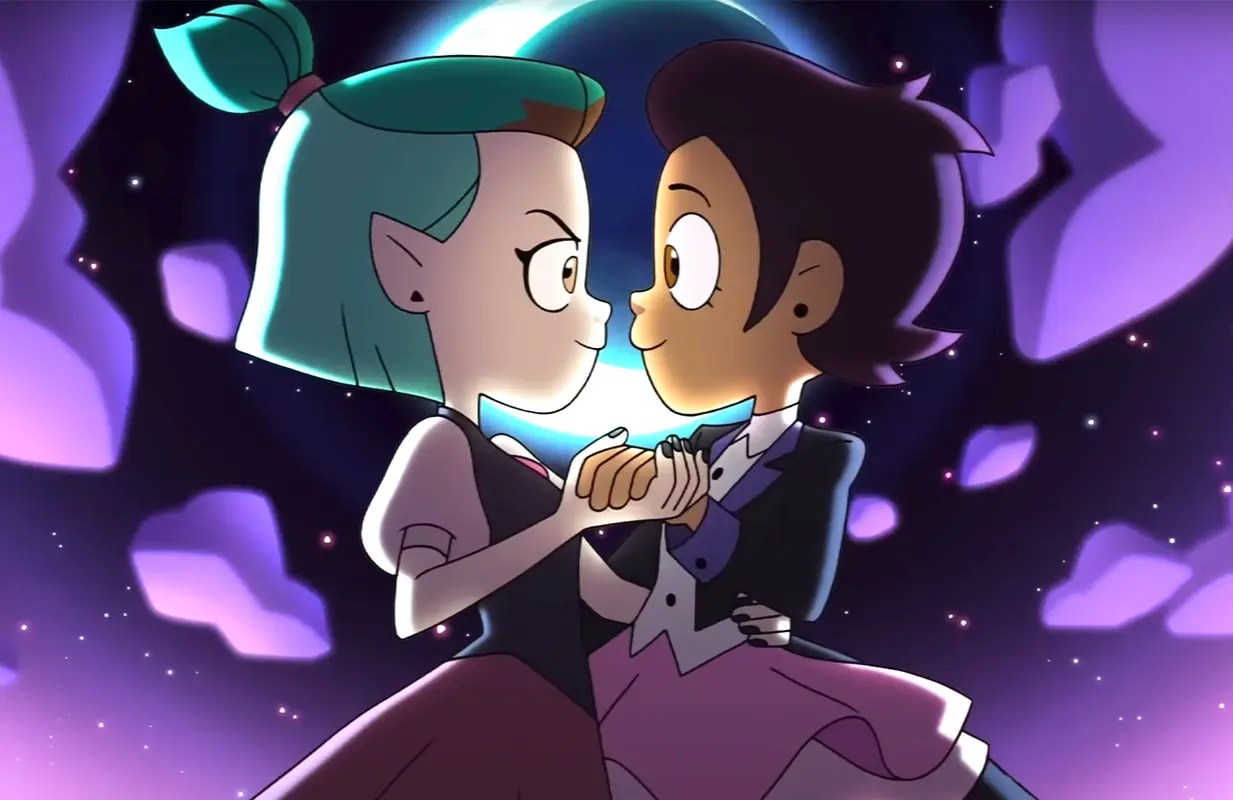 The Owl House Raised the Bar for LGBTQ+ Representation in Disney Shows