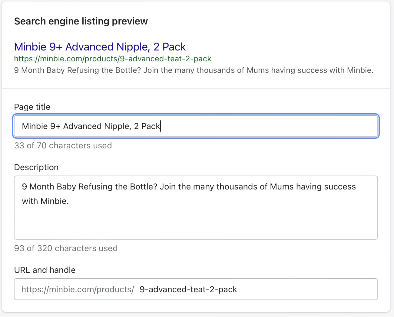 Ultimate SEO Meta Description Guide K. M. Wade