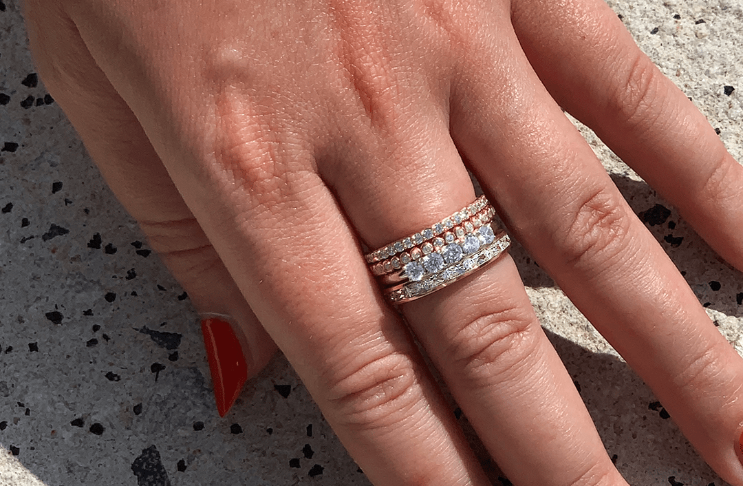 Don’t Want a Solitaire? Consider an Alternative Engagement Ring