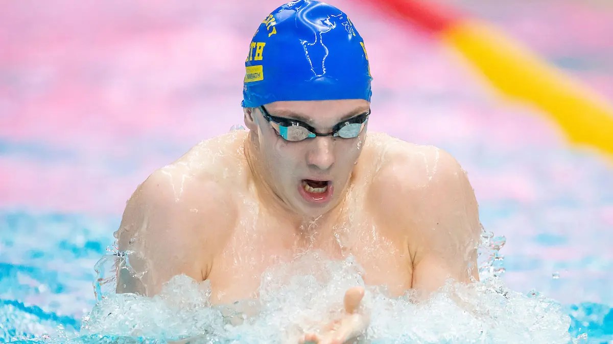 Swim England Performance Squad swimmers face stars at BUCS Champs