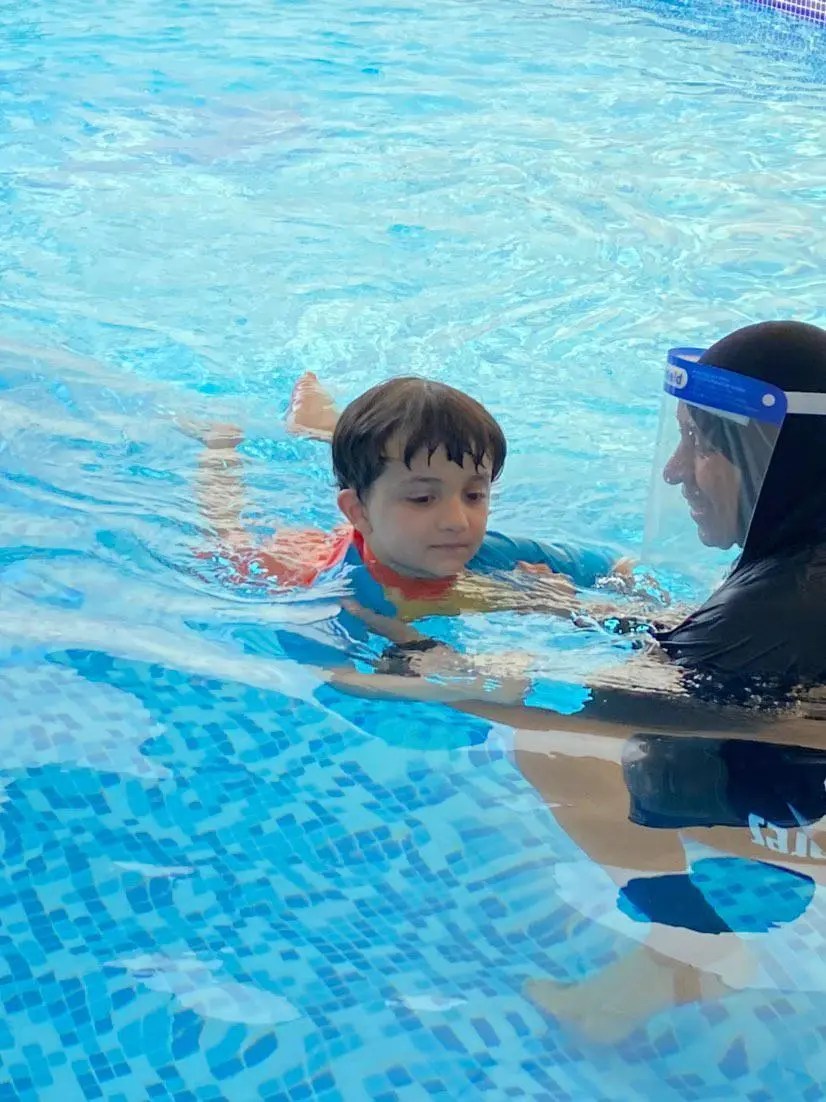 “I loved the aquatic life more than numbers” from Accountant to