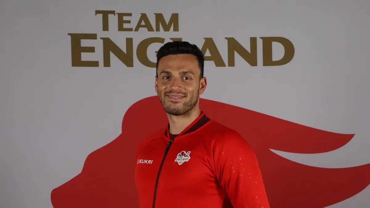 Guy aiming to make family and nation proud at Commonwealth Games