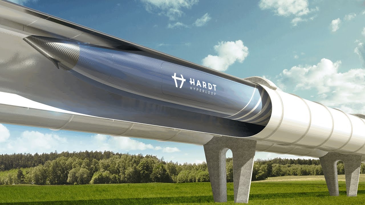 Hyperloop One cosa voleva essere il treno supersonico di Musk che non