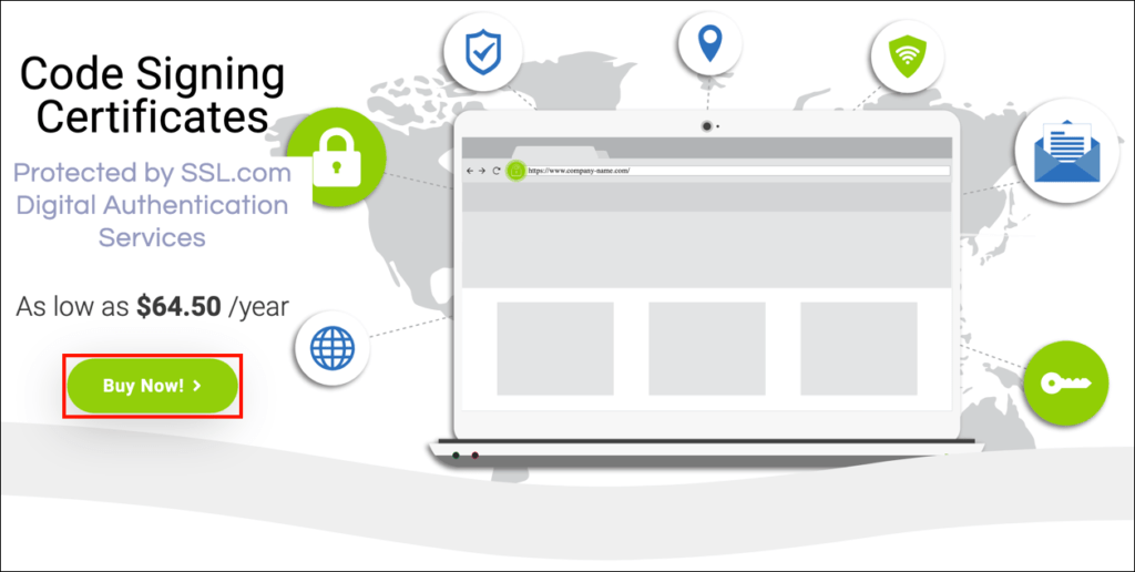 Ordering And Retrieving Code Signing and EV Code Signing Certificates