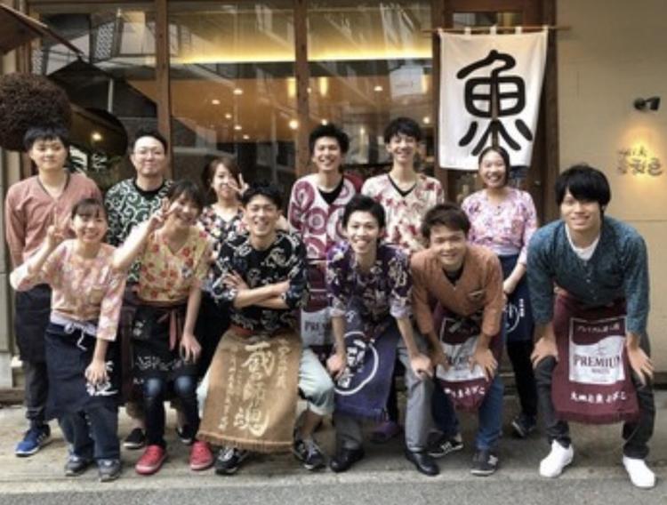大皿と魚 とびこ（魚料理中心の居酒屋）の求人情報