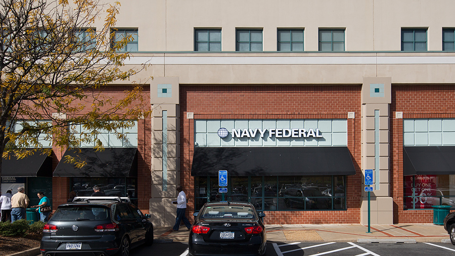 Navy Federal Credit Union Near Me in Reston, VA The Spectrum